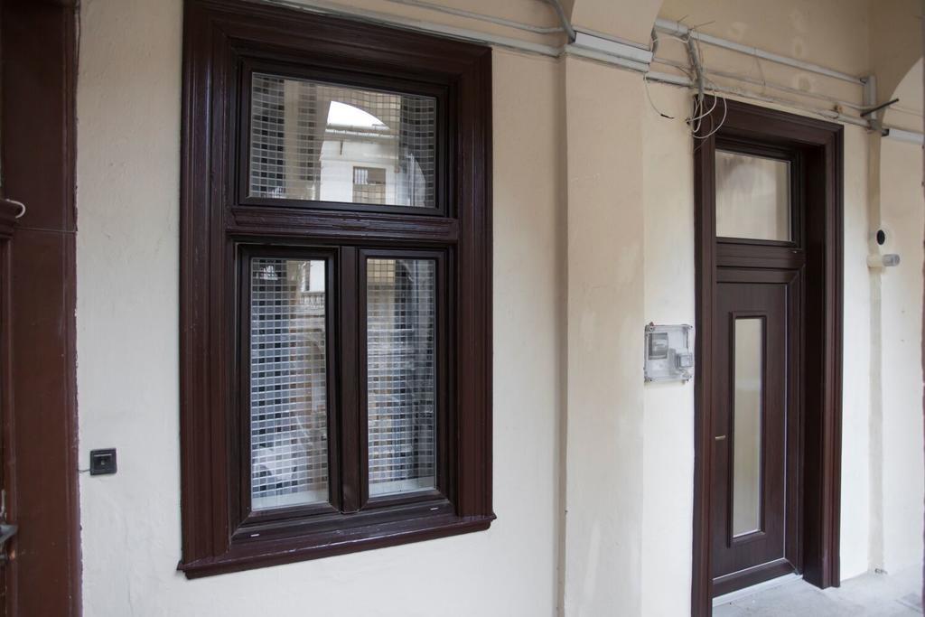 Silver Apartment Budapest Exterior foto