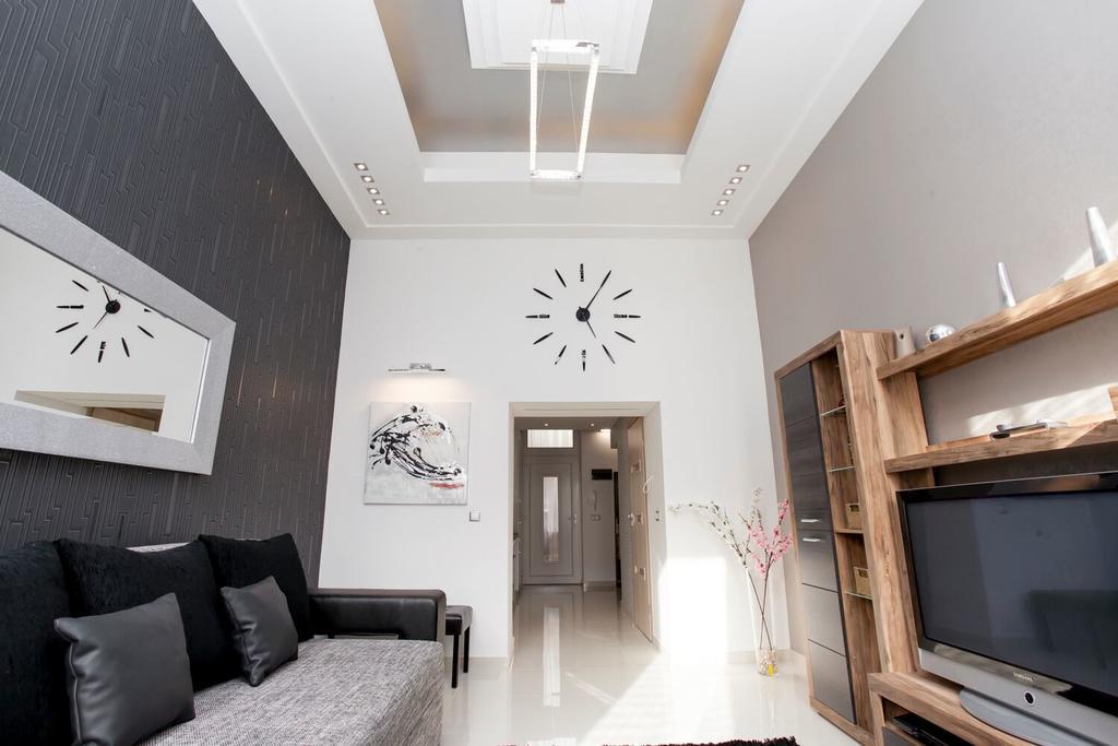 Silver Apartment Budapest Exterior foto