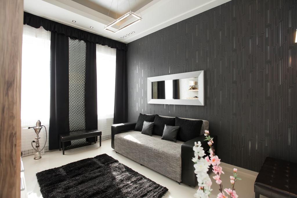 Silver Apartment Budapest Exterior foto