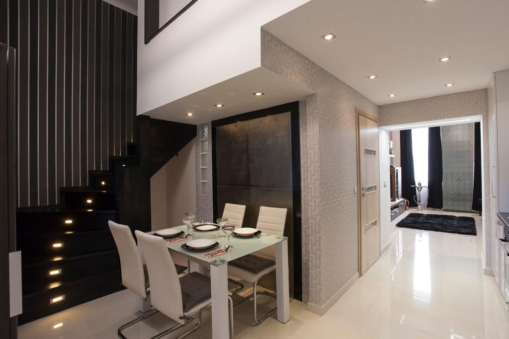 Silver Apartment Budapest Exterior foto